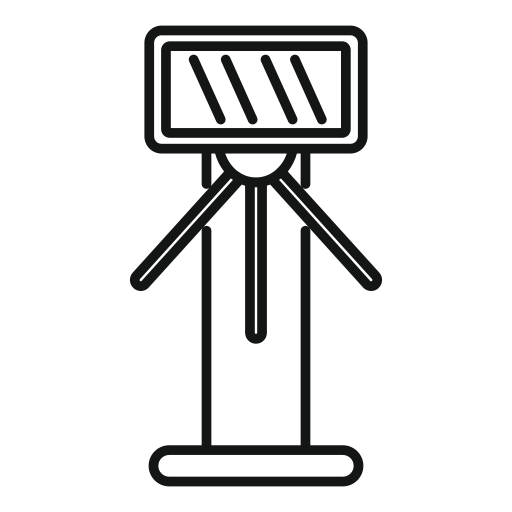 Tripod Turnstile